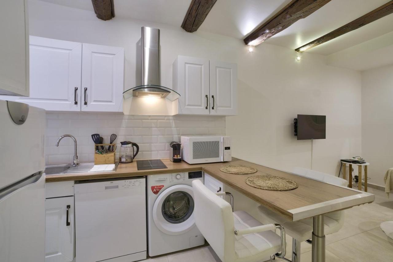 Superb Flat Near The Beach In Antibes Kültér fotó